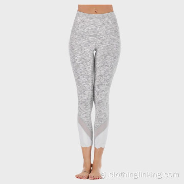 Ioga Capris Pantalóns de adestramento para pantalóns